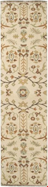 Surya Sonoma Oatmeal (SNM-9002) Rectangle 2'6" x 10'0"