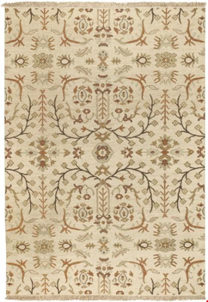 Surya Sonoma Oatmeal (SNM-9002) Rectangle 6'0" x 9'0"