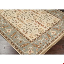 Surya Sonoma Parchment (SNM-9008) Rectangle 2'0