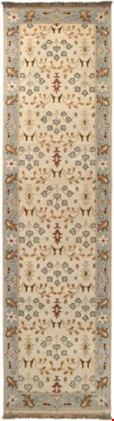 Surya Sonoma Parchment (SNM-9008) Rectangle 2'6" x 10'0"