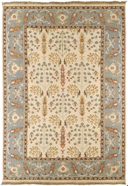 Surya Sonoma Parchment (SNM-9008) Rectangle 6'0" x 9'0"