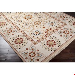 Surya Sonoma Oatmeal (SNM-9026) Rectangle 4'0
