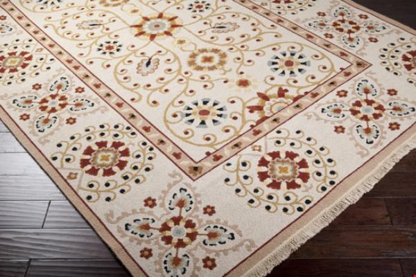 Surya Sonoma Oatmeal (SNM-9026) Rectangle 8'0" x 10'0"