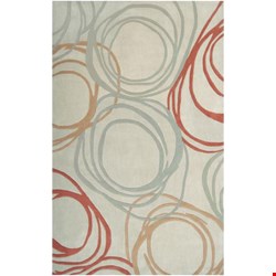 Surya Sprint Parchment (SPT-3015) Rectangle 5'0