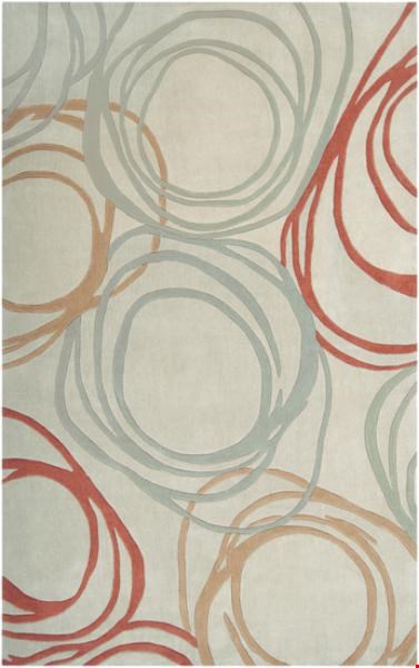 Surya Sprint Parchment (SPT-3015) Rectangle 5'0" x 7'6"