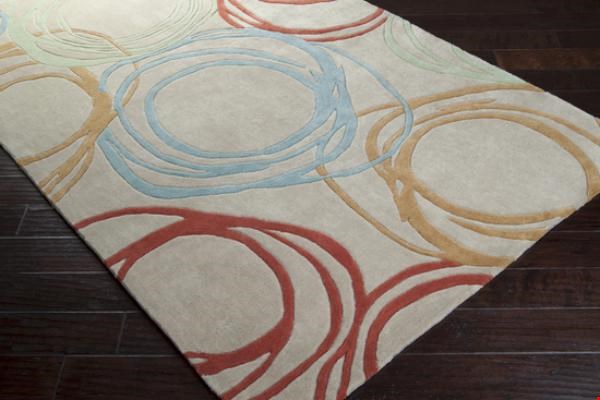 Surya Sprint Parchment (SPT-3015) Rectangle 8'0" x 10'0"