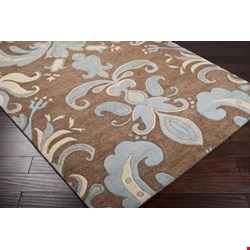 Surya Studio Sepia (SR-142) Square 1'6