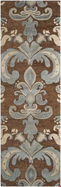 Surya Studio Sepia (SR-142) Rectangle 2'6" x 8'0"