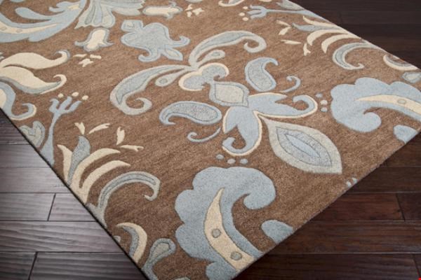 Surya Studio Sepia (SR-142) Rectangle 3'3" x 5'3"