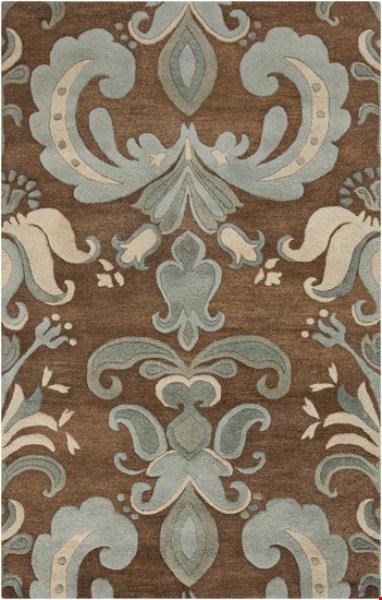 Surya Studio Sepia (SR-142) Rectangle 5'0" x 8'0"