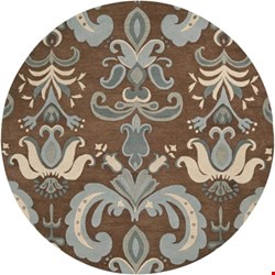 Surya Studio Sepia (SR-142) Round 8'0