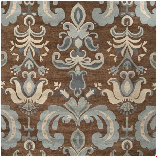 Surya Studio Sepia (SR-142) Square 8'0" x 8'0"