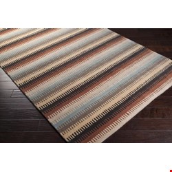 Surya Dick Idol Santa Fe Wheat (STF-4023) Rectangle 3'3