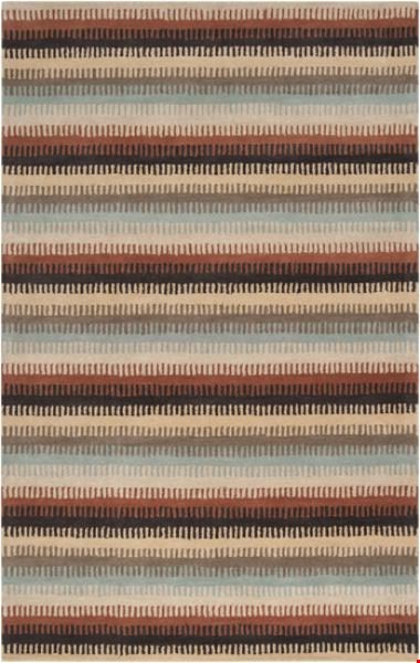 Surya Dick Idol Santa Fe Wheat (STF-4023) Rectangle 5'0" x 8'0"