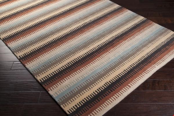 Surya Dick Idol Santa Fe Wheat (STF-4023) Rectangle 8'0" x 11'0"