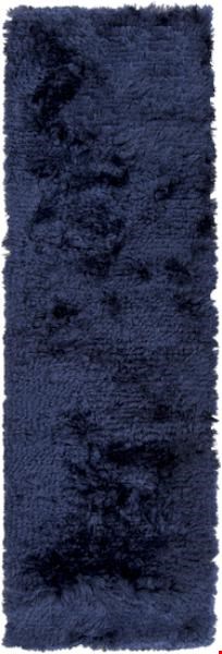 Surya Stealth Federal Blue (STH-705) Rectangle 2'6" x 8'0"