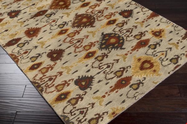 Surya Surroundings Ivory (SUR-1008) Rectangle 2'0" x 3'0"