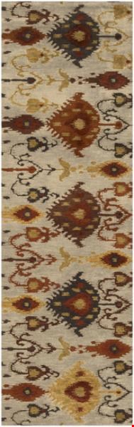 Surya Surroundings Ivory (SUR-1008) Rectangle 2'6" x 8'0"