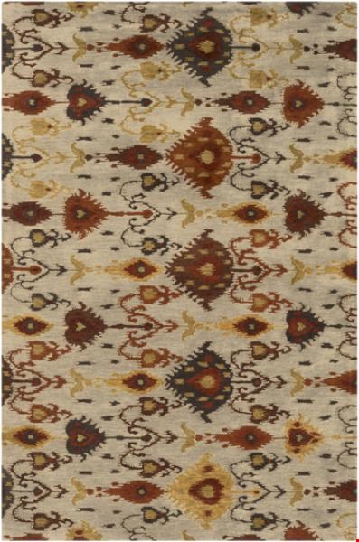 Surya Surroundings Ivory (SUR-1008) Rectangle 5'0" x 8'0"