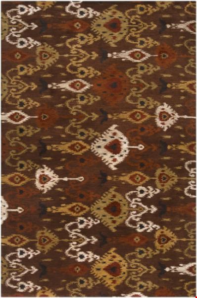 Surya Surroundings Russet (SUR-1010) Rectangle 5'0" x 8'0"