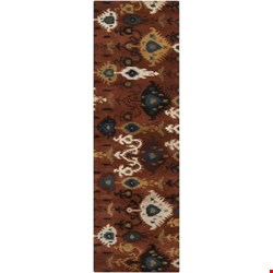 Surya Surroundings Cinnamon Spice (SUR-1011) Rectangle 2'6