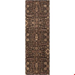 Surya Surroundings Espresso (SUR-1013) Rectangle 2'6