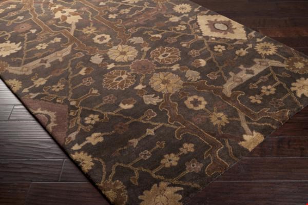 Surya Surroundings Espresso (SUR-1013) Rectangle 8'0" x 11'0"