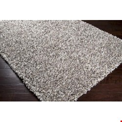 Surya Savanah Winter White (SVN-3900) Square 0'6