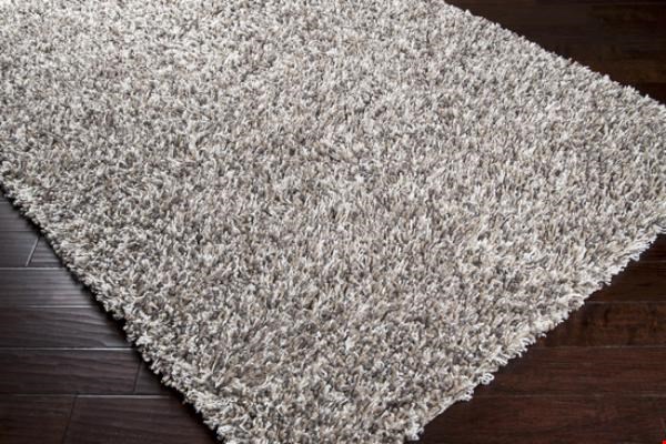 Surya Savanah Winter White (SVN-3900) Square 0'6" x 0'6"