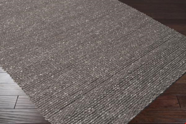 Surya Tahoe Charcoal Gray (TAH-3704) Rectangle 3'0" x 5'0"