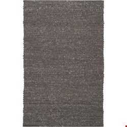 Surya Tahoe Charcoal Gray (TAH-3704) Rectangle 5'0