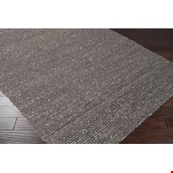 Surya Tahoe Charcoal Gray (TAH-3704) Square 0'6