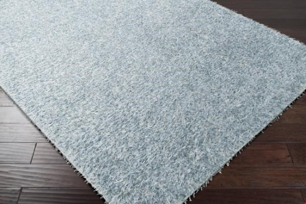 Surya Taz Cloud Blue (TAZ-1003) Square 0'6" x 0'6"