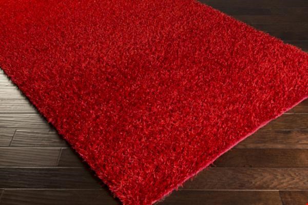 Surya Taz Scarlet Red (TAZ-1007) Rectangle 2'0" x 3'0"