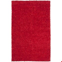 Surya Taz Scarlet Red (TAZ-1007) Rectangle 5'0