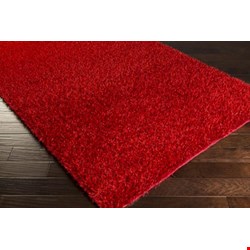 Surya Taz Scarlet Red (TAZ-1007) Rectangle 8'0