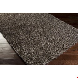 Surya Taz Espresso (TAZ-1021) Square 0'6