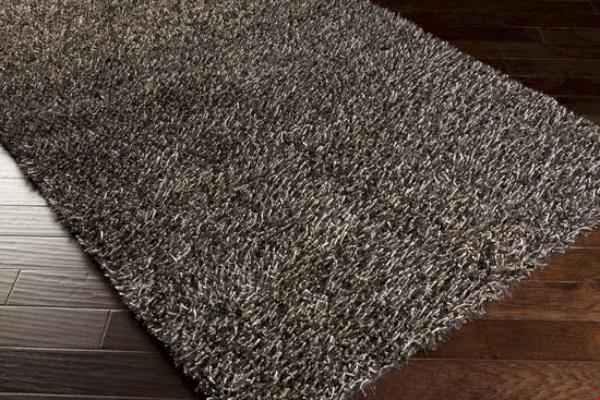 Surya Taz Espresso (TAZ-1021) Square 0'6" x 0'6"