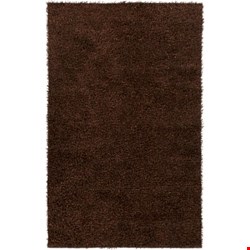 Surya Taz Espresso (TAZ-1024) Rectangle 5'0