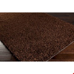 Surya Taz Espresso (TAZ-1024) Square 0'6