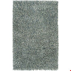 Surya Tela Teal Blue (TELA-55) Rectangle 5'0