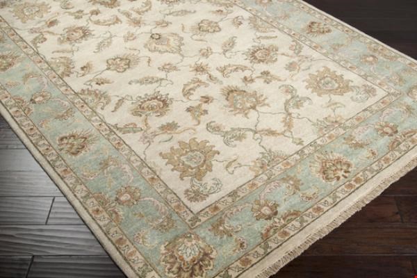 Surya Timeless Parchment (TIM-7913) Square 1'6" x 1'6"