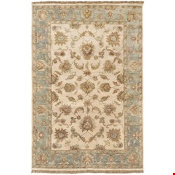 Surya Timeless Parchment (TIM-7913) Rectangle 5'6