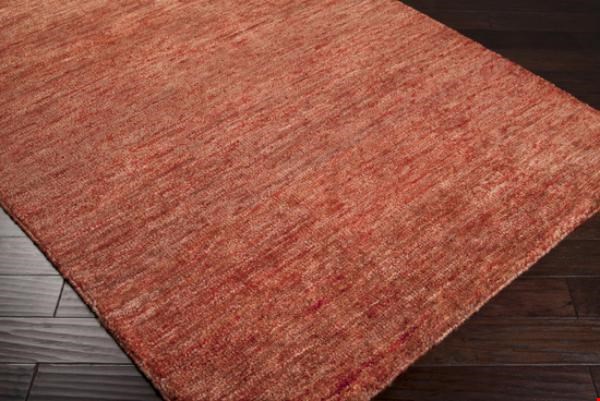 Surya Trinidad Red Clay (TND-1117) Square 0'6" x 0'6"