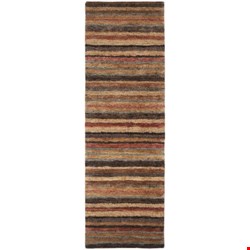 Surya Trinidad Camel (TND-1120) Rectangle 2'6