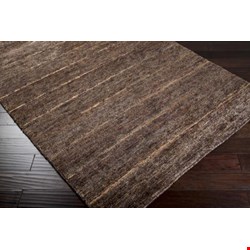 Surya Trinidad Espresso (TND-1121) Square 1'6