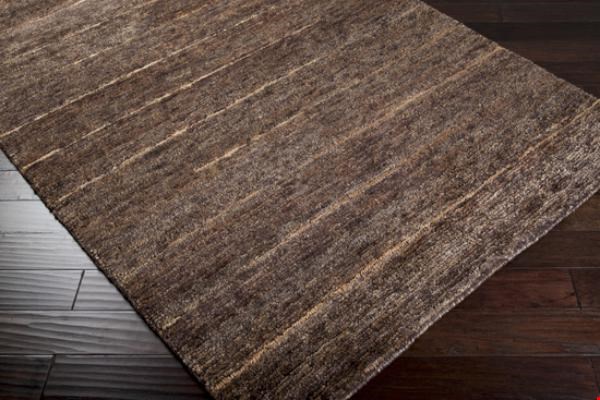 Surya Trinidad Espresso (TND-1121) Square 1'6" x 1'6"