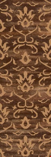 Surya Trinidad Tan (TND-1132) Rectangle 2'6" x 8'0"