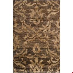 Surya Trinidad Tan (TND-1132) Rectangle 5'0