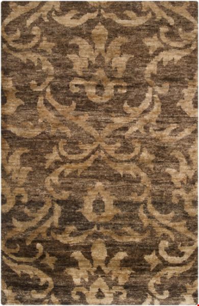 Surya Trinidad Tan (TND-1132) Rectangle 5'0" x 8'0"